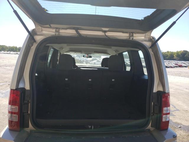 Photo 9 from auction – 2011 JEEP LIBERTY SP with VIN 1J4PP2GK9BW542687