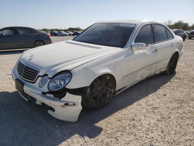 Photo 9 from auction – 2005 MERCEDES-BENZ E 320 CDI with VIN WDBUF26J65A698545