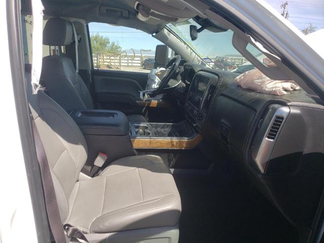 Photo 5 from auction – 2017 CHEVROLET SILVERADO with VIN 3GCUKSEJ9HG110612