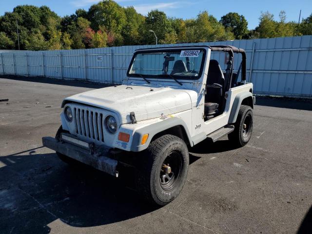 Photo 2 from auction – 2000 JEEP WRANGLER / with VIN 1J4FA49S3YP766305