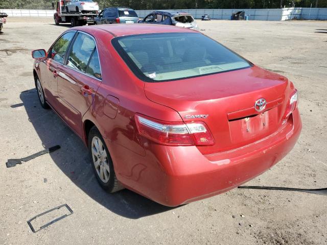 Photo 3 from auction – 2007 TOYOTA CAMRY CE with VIN 4T1BE46K77U137865