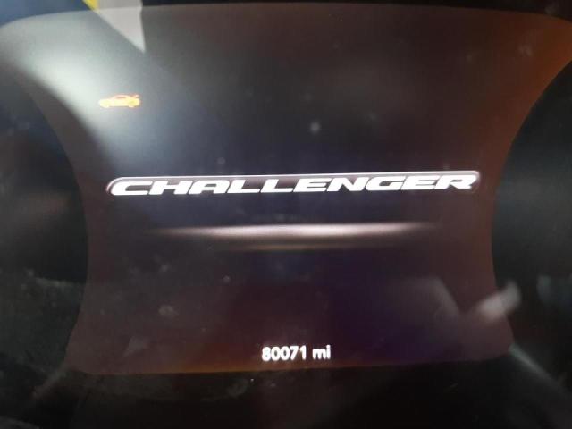 Photo 8 from auction – 2018 DODGE CHALLENGER with VIN 2C3CDZAG4JH161731