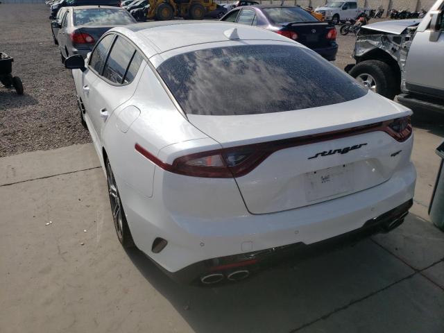 Photo 3 from auction – 2019 KIA STINGER GT with VIN KNAE45LC7K6063266