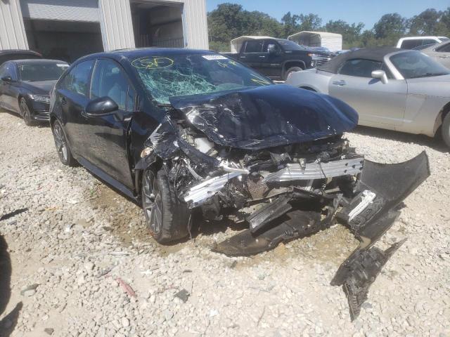 Photo 1 from auction – 2021 TOYOTA COROLLA SE with VIN 5YFP4MCE3MP058665