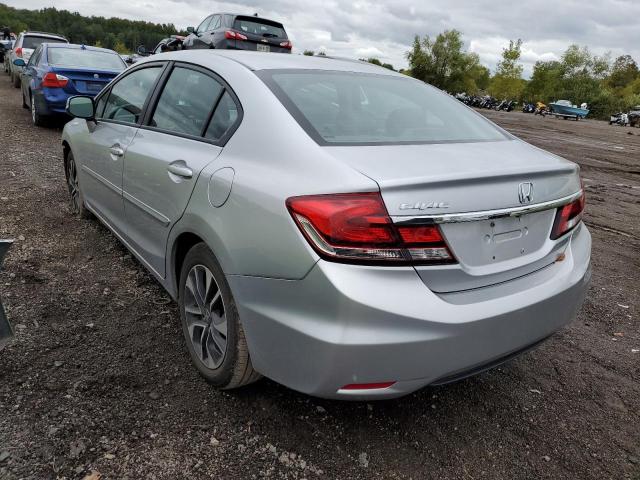 Photo 3 from auction – 2013 HONDA CIVIC EX with VIN 19XFB2F8XDE029841