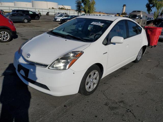 Photo 2 from auction – 2007 TOYOTA PRIUS with VIN JTDKB20U777569902