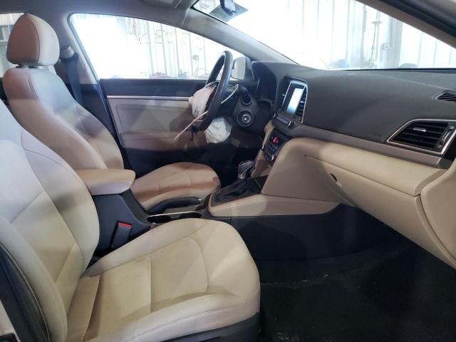 Photo 5 from auction – 2017 HYUNDAI ELANTRA with VIN 5NPD84LF6HH088729