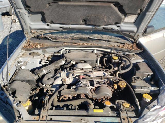 Photo 7 from auction – 2007 SUBARU IMPREZA 2. with VIN JF1GD61637H502799