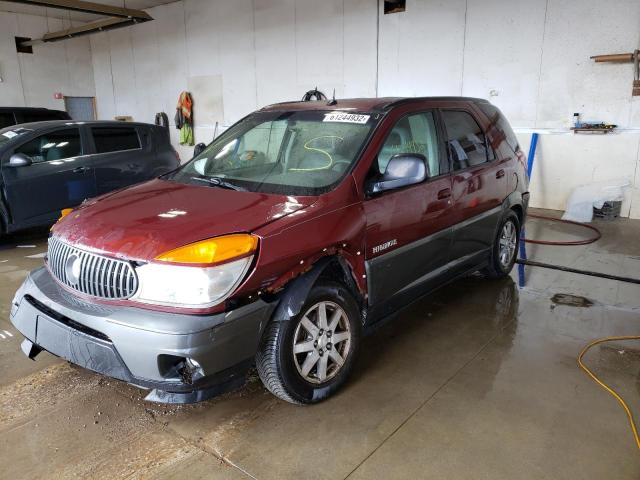 Photo 2 from auction – 2003 BUICK RENDEZVOUS with VIN 3G5DB03E53S516488