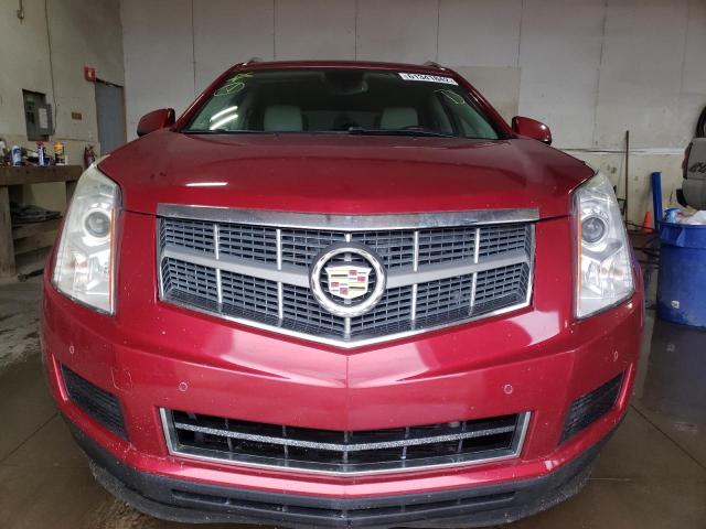 Photo 9 from auction – 2011 CADILLAC SRX LUXURY with VIN 3GYFNAEY0BS609689