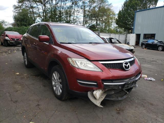 MAZDA CX-9 2007 with VIN JM3TB38Y870103252 - Photo from auction