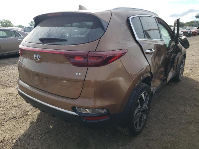 Photo 4 from auction – 2020 KIA SPORTAGE E with VIN KNDPN3AC7L7648523