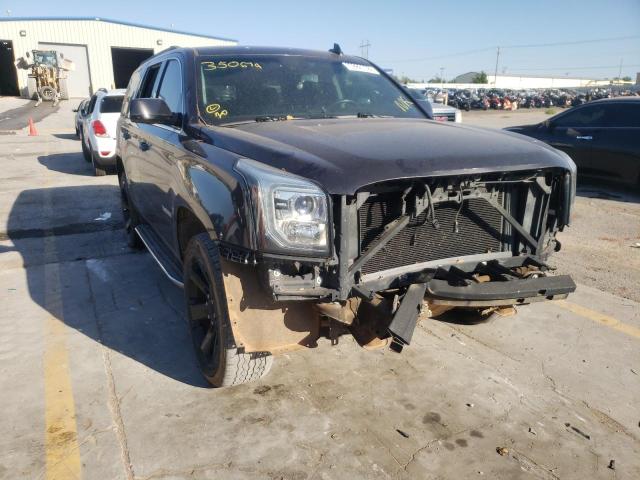 Photo 9 from auction – 2016 GMC YUKON SLT with VIN 1GKS2BKC2GR350679