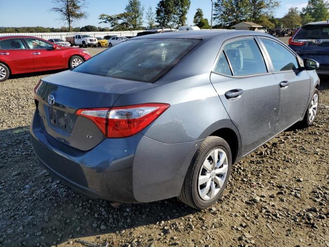 Photo 4 from auction – 2015 TOYOTA COROLLA L with VIN 2T1BURHE2FC238867