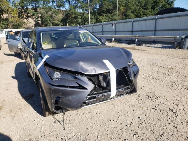 Photo 9 from auction – 2021 LEXUS NX 300 BAS with VIN JTJDARDZ7M2261256