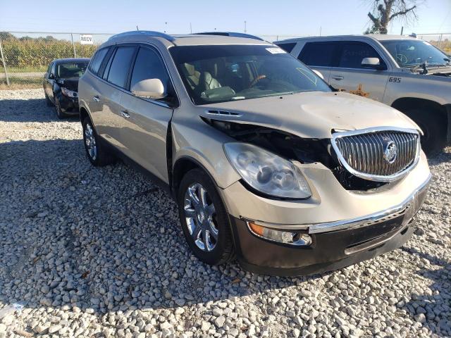 BUICK ENCLAVE CX 2009 with VIN 5GAER23D79J196825 - Photo from auction