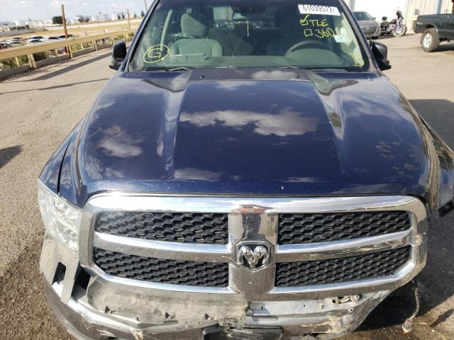 Photo 7 from auction – 2014 RAM 1500 ST with VIN 1C6RR7FG7ES380192