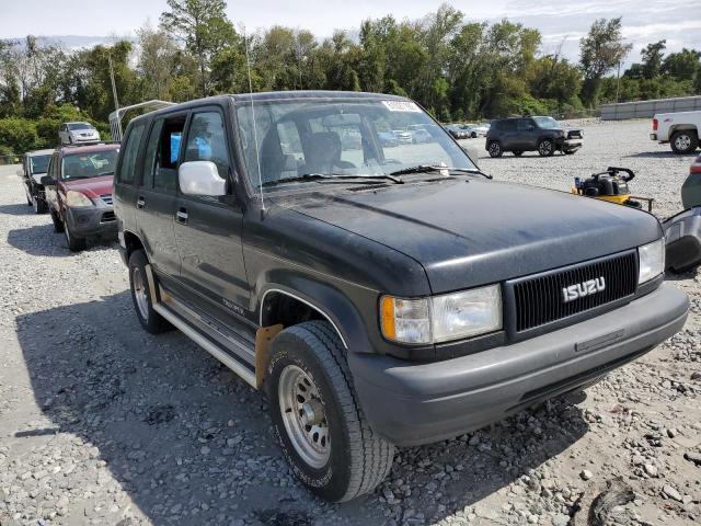 ISUZU TROOPER S 1993 with VIN JACDH58V2P7912264 - Photo from auction