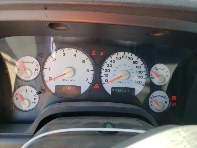 Photo 9 from auction – 2003 DODGE RAM 1500 S with VIN 1D7HA18DX3S289349