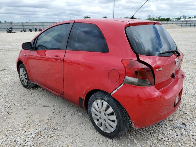 Photo 3 from auction – 2011 TOYOTA YARIS with VIN JTDJT4K33B5333602