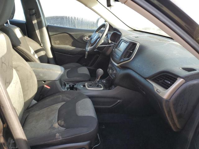 Photo 5 from auction – 2015 JEEP CHEROKEE S with VIN 1C4PJMAB6FW725398