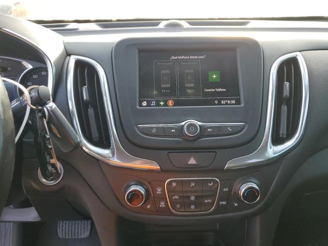 Photo 9 from auction – 2020 CHEVROLET EQUINOX LT with VIN 2GNAXKEV2L6149559