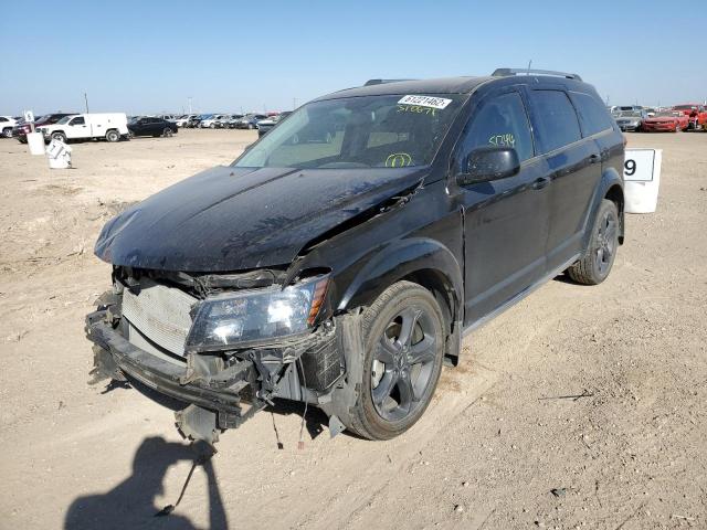 Photo 2 from auction – 2018 DODGE JOURNEY CR with VIN 3C4PDCGB6JT310671