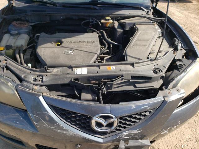 Photo 7 from auction – 2008 MAZDA 3 I with VIN JM1BK32G781169808