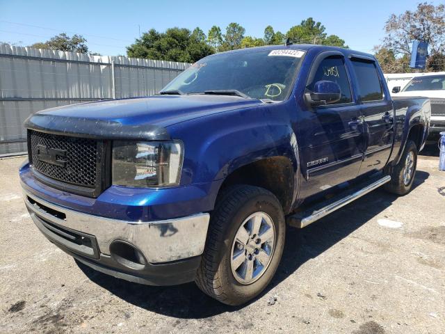 Photo 2 from auction – 2013 GMC SIERRA C15 with VIN 3GTP1WE00DG232414