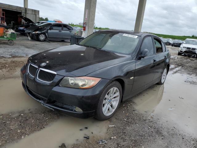 Photo 2 from auction – 2007 BMW 328 I with VIN WBAVA33597KX74142