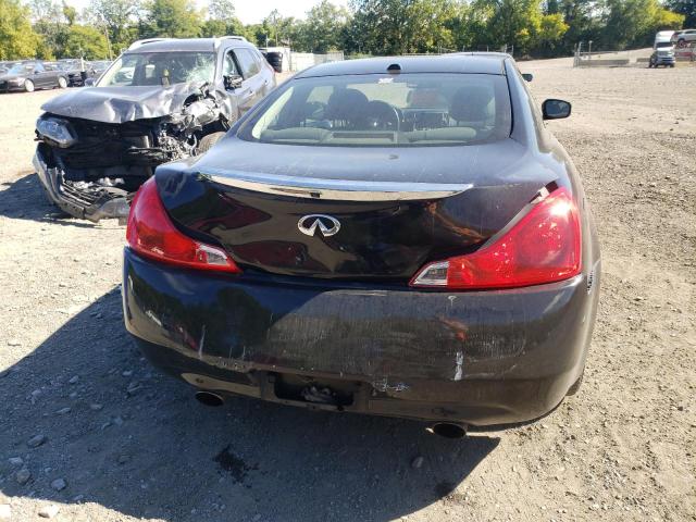 Photo 9 from auction – 2009 INFINITI G37 with VIN JNKCV64F29M650694