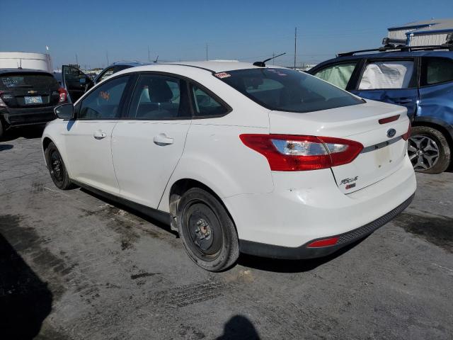 Photo 3 from auction – 2012 FORD FOCUS SE with VIN 1FAHP3F25CL301509