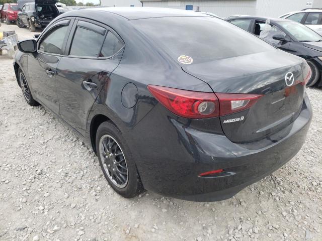 Photo 3 from auction – 2017 MAZDA 3 SPORT with VIN 3MZBN1U78HM108265