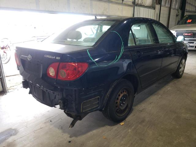 Photo 4 from auction – 2007 TOYOTA COROLLA CE with VIN 1NXBR32E67Z776611