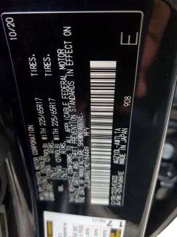 Photo 10 from auction – 2021 LEXUS NX 300 BAS with VIN JTJDARBZ1M2184449