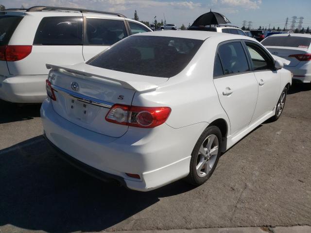 Photo 4 from auction – 2013 TOYOTA COROLLA BA with VIN 5YFBU4EE2DP081006