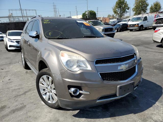 2010 Chevrolet Equinox