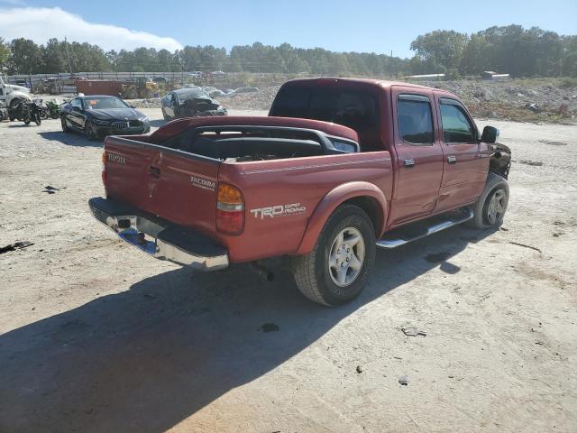 Photo 4 from auction – 2004 TOYOTA TACOMA DOU with VIN 5TEGN92N84Z368705