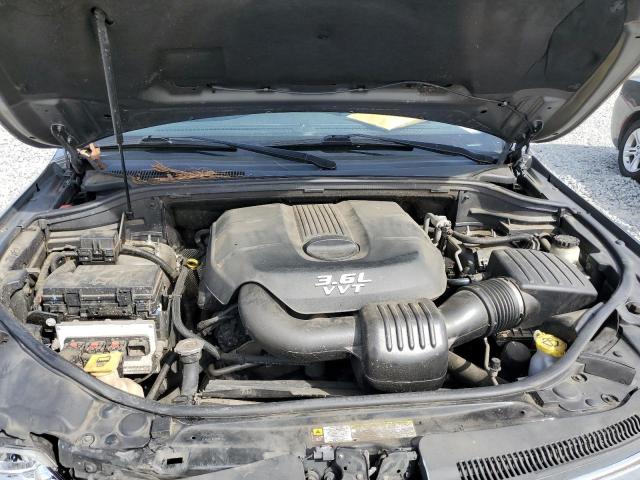 Photo 7 from auction – 2012 JEEP GRAND CHER with VIN 1C4RJEAG1CC116226