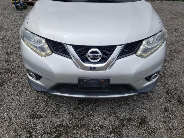 Photo 9 from auction – 2015 NISSAN ROGUE S with VIN 5N1AT2MVXFC921173