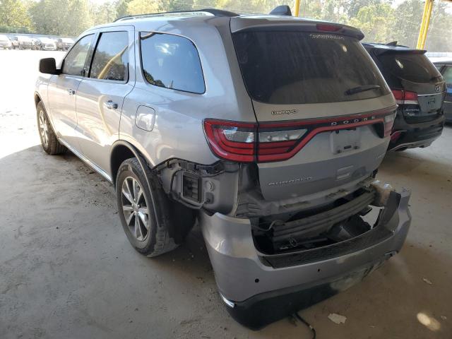Photo 3 from auction – 2016 DODGE DURANGO LI with VIN 1C4RDHDG8GC322329