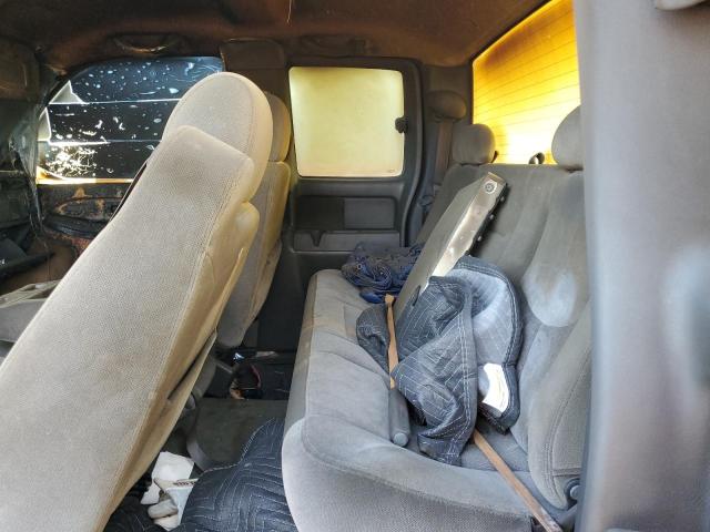 Photo 6 from auction – 2005 GMC SIERRA K25 with VIN 1GTHK29U55E303302