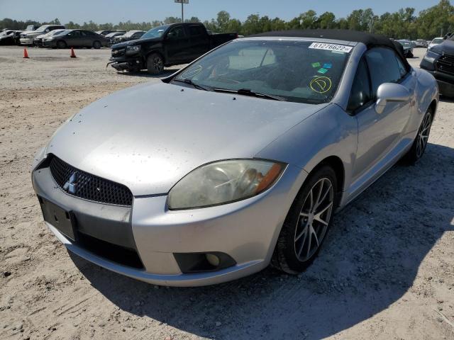 Photo 2 from auction – 2012 MITSUBISHI ECLIPSE SP with VIN 4A37L2EF3CE002666