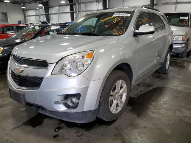 Photo 2 from auction – 2013 CHEVROLET EQUINOX LT with VIN 2GNFLNEK9D6237664