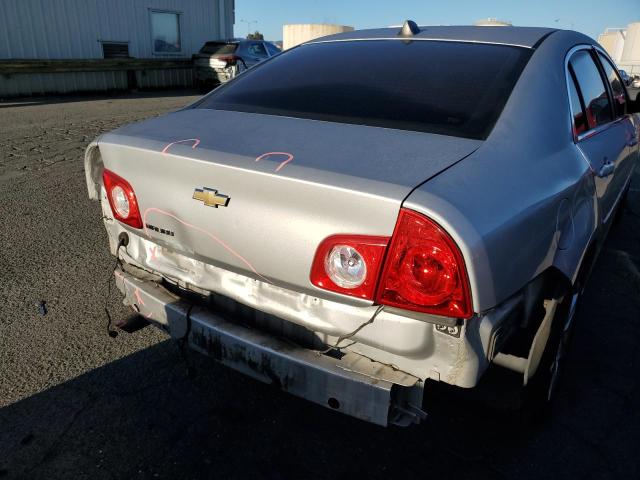 Photo 9 from auction – 2012 CHEVROLET MALIBU LS with VIN 1G1ZA5E09CF379097