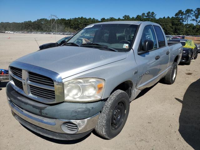 Photo 2 from auction – 2007 DODGE RAM 1500 S with VIN 1D7HA18277J629339