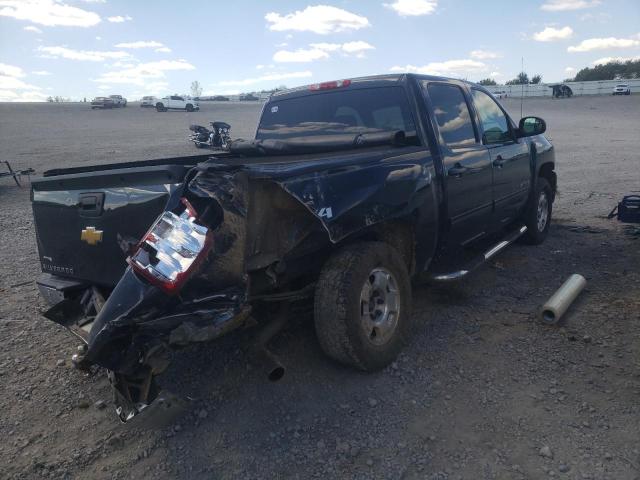 Photo 4 from auction – 2012 CHEVROLET SILVERADO with VIN 3GCPKSE77CG263662