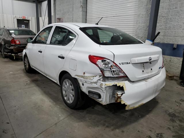 Photo 3 from auction – 2013 NISSAN VERSA S with VIN 3N1CN7AP6DL850679