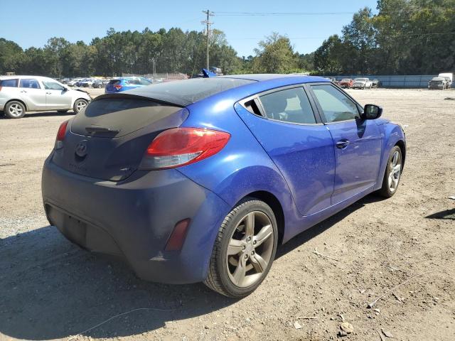 Photo 4 from auction – 2014 HYUNDAI VELOSTER with VIN KMHTC6AD0EU183498