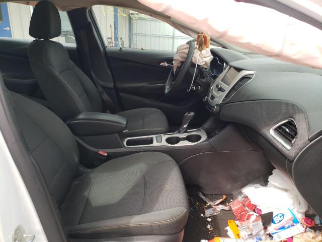 Photo 5 from auction – 2017 CHEVROLET CRUZE LS with VIN 3G1BC5SM6HS519449